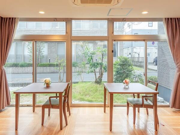 イリーゼ久喜（パート）の看護師求人メイン写真4