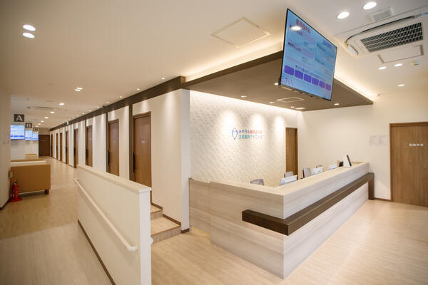 みやうち循環器内科・泌尿器科クリニック（常勤）の医療事務求人メイン写真3