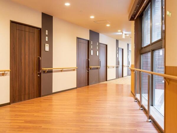 イリーゼ横浜三ッ沢（管理者候補/常勤）の一般事務求人メイン写真2