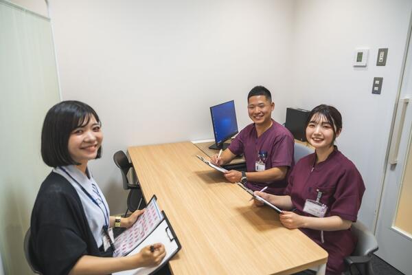 こころの医療センター 五色台（常勤）の理学療法士求人メイン写真3