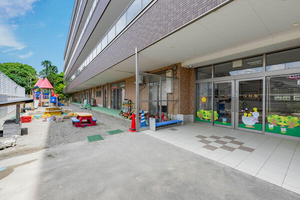 中泉保育園（常勤）  の保育士求人の写真