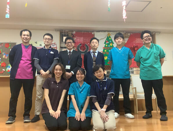 特別養護老人ホーム生寿園（パート）の介護職求人メイン写真2