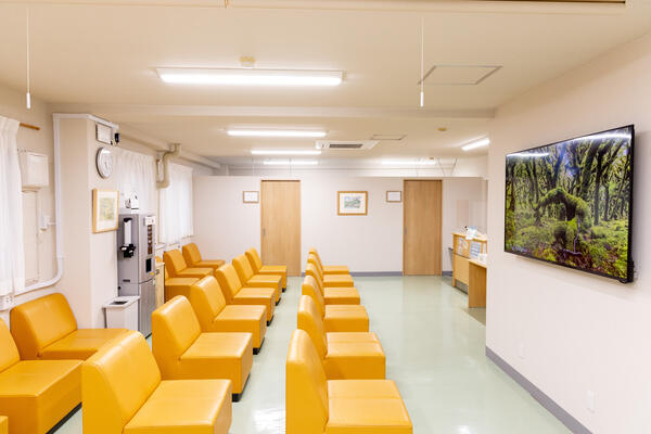 芙蓉診療所 成人病医学センター（パート）の看護師求人メイン写真3