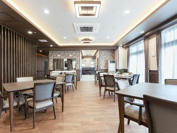 イリーゼ狭山入曽はなれ（日勤帯/常勤）の介護福祉士求人メイン写真2