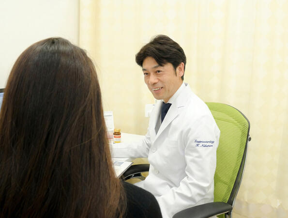 中村麻布十番クリニック（常勤）の医療事務求人の写真