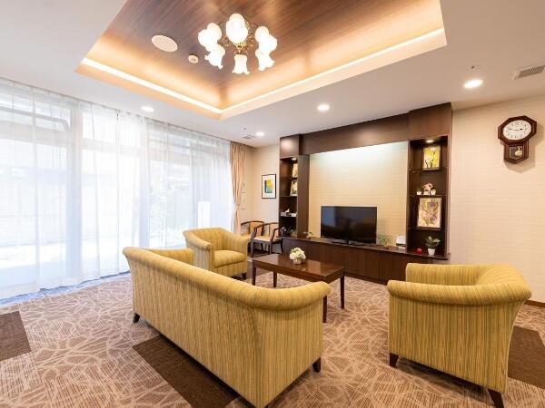 イリーゼ狛江別邸（常勤）の介護福祉士求人メイン写真5