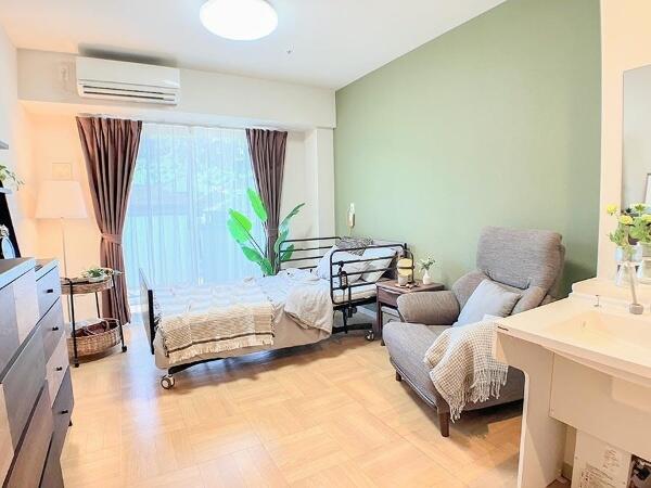 イリーゼ多摩はるひ野（パート）の看護師求人メイン写真4