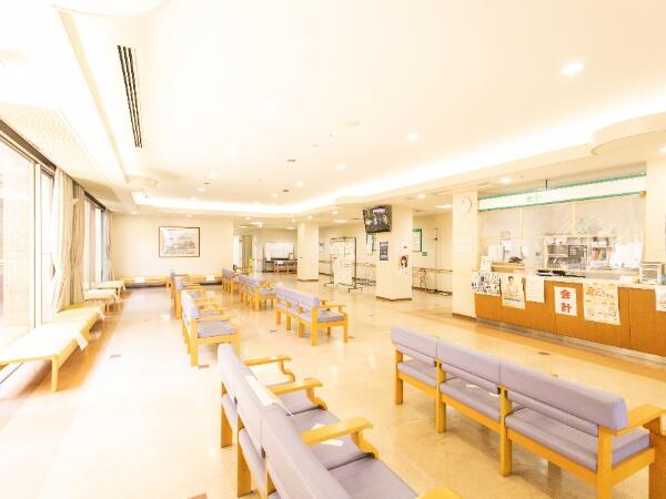 中井記念病院（病棟/常勤）の看護師求人メイン写真3