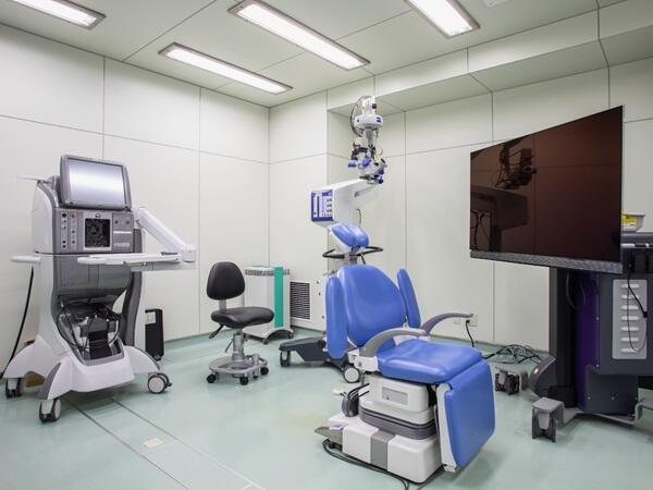 森眼科クリニック（常勤）の看護師求人メイン写真2