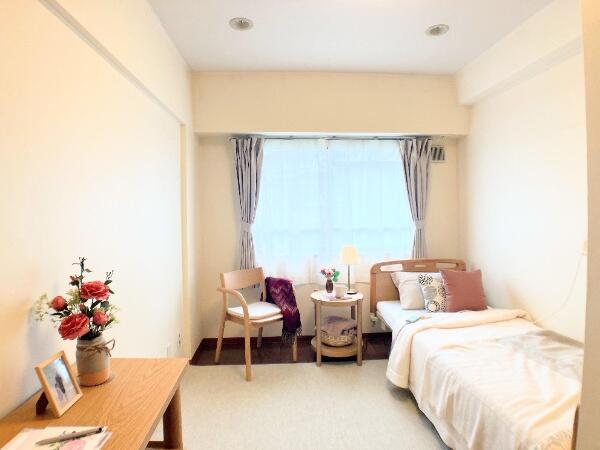 イリーゼふじみの（生活相談員/常勤）の介護職求人の写真