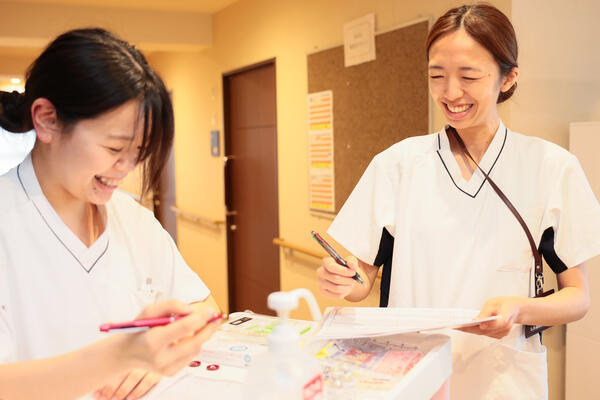 北柏ガーデン（常勤/入居相談員）の看護師求人サブ写真3