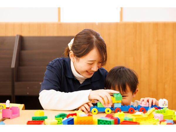 こどもサークル上幡木（常勤）の作業療法士求人の写真