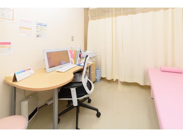 セントローズクリニック（常勤）の医療事務求人メイン写真2