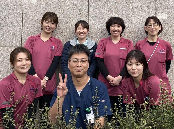 あすか訪問看護ステーション（パート）の理学療法士求人の写真