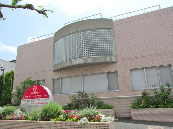 とけレディースクリニック（契約社員）の医療事務求人の写真