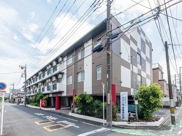 イリーゼ相模原矢部（常勤）のケアマネジャー求人の写真