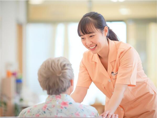 サニーステージ洋光台（パート）の介護職求人メイン写真3