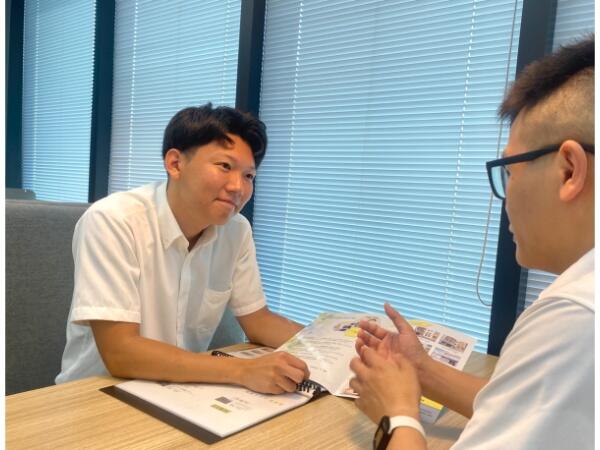 Panda Care 株式会社　大阪本社（入居営業相談員/正社員）の一般事務求人メイン写真2