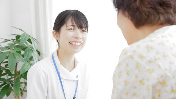 ベストリハステイ一宮（常勤）の介護職求人の写真