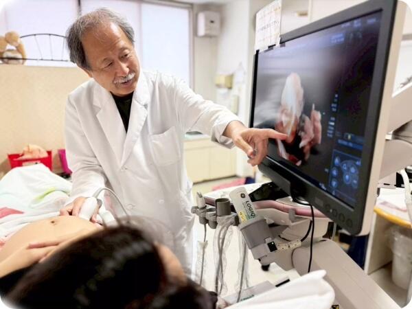 さわだレディスクリニック（常勤）の看護師求人の写真
