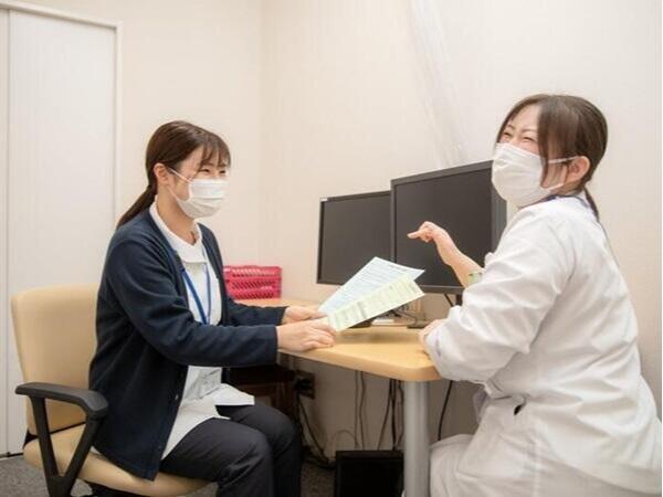 愛媛県厚生連健診センター（新卒 / 常勤）の保健師求人の写真
