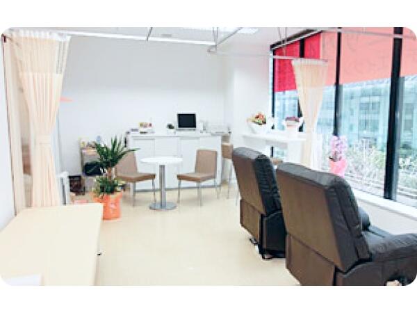 ラファエルクリニック（パート）の医療事務求人メイン写真4