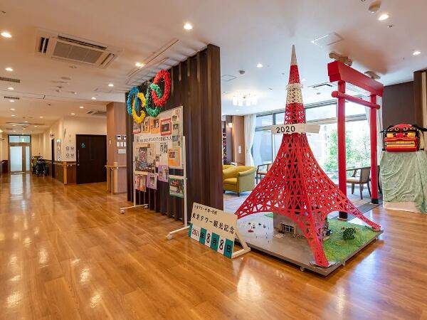 イリーゼたまﾌﾟﾗｰｻﾞ（常勤）の看護師求人メイン写真5