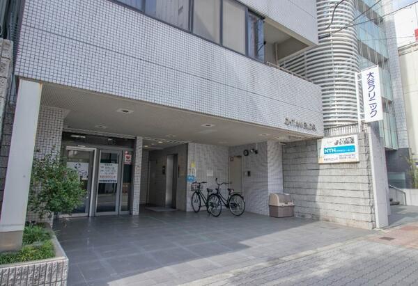 大谷クリニック（パート）の医療事務求人メイン写真3