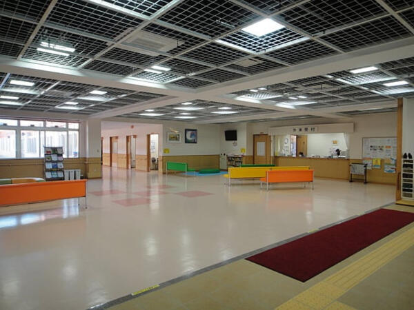 名護療育医療センター（臨時職員/常勤）の看護師求人メイン写真2