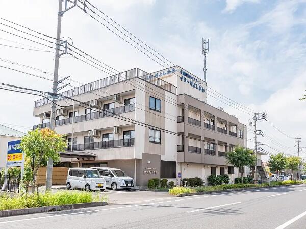 イリーゼよしかわ（パート）の看護師求人メイン写真5