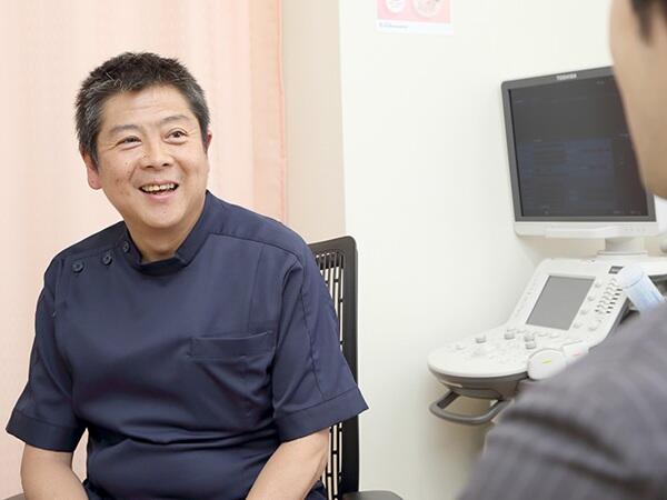 医療法人社団KC　いたばしクリニック（常勤）の医療事務求人の写真