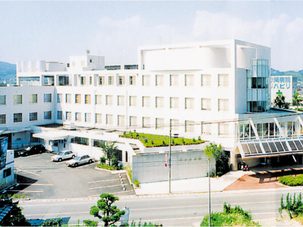 赤間病院（地域連携室/常勤）の社会福祉士求人の写真