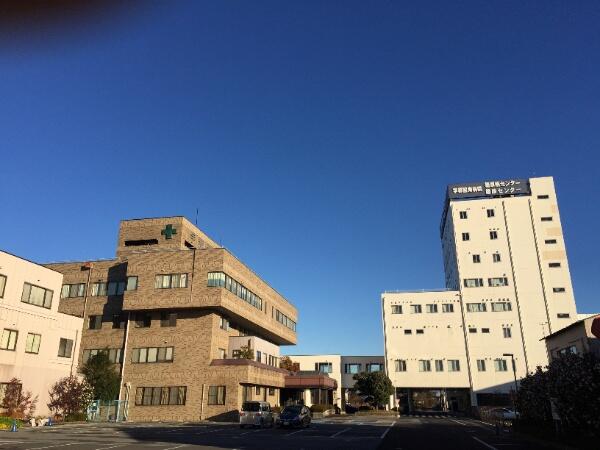 宇都宮東病院（常勤）の看護助手求人の写真