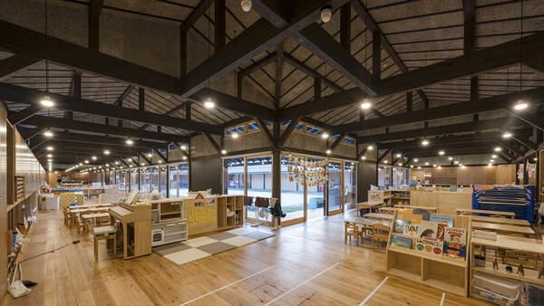 しもまがりゆずのき保育園（パート）の保育士求人メイン写真4