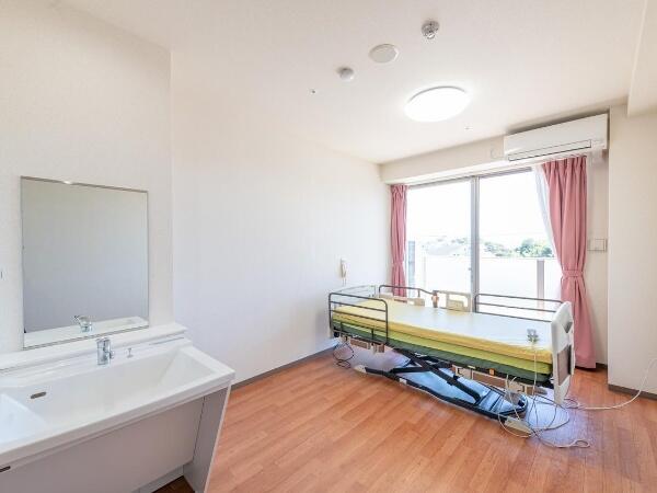 イリーゼたまﾌﾟﾗｰｻﾞ（常勤）の看護師求人メイン写真2