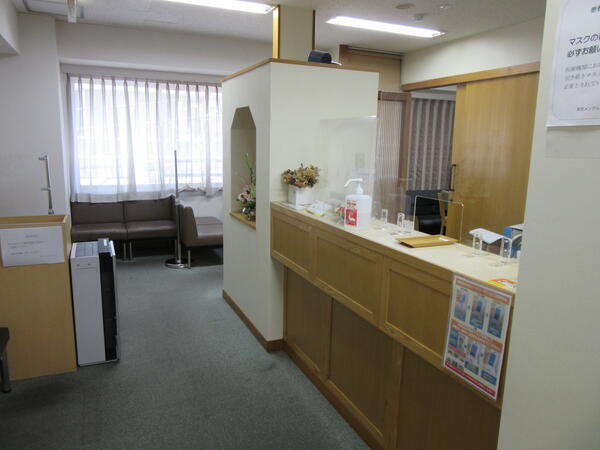 新宿メンタルヘルスクリニック（パート）の医療事務求人の写真