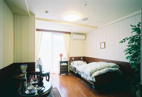 エクセレント徳島（夜勤専従パート）の介護職求人メイン写真5