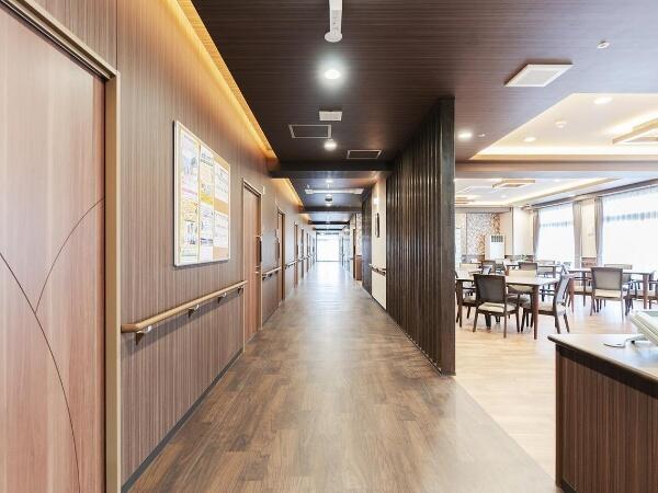 イリーゼ狭山入曽はなれ（日勤帯/常勤）の介護福祉士求人メイン写真3