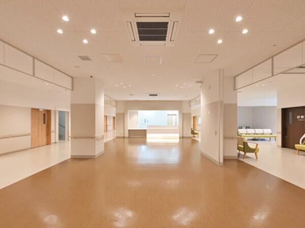 那覇ゆい病院（常勤）の理学療法士求人メイン写真2