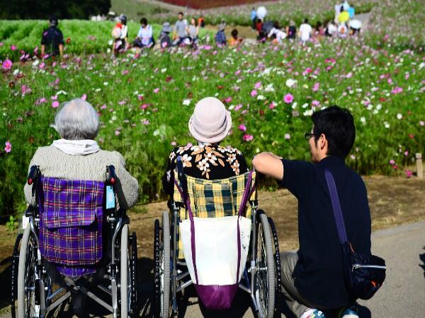 特別養護老人ホーム七福神（夜勤専従/パート）の介護福祉士求人の写真