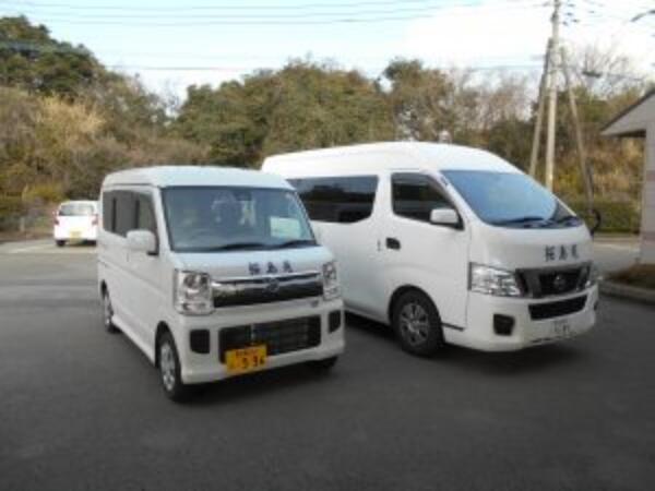 通所介護事業所 桜島苑（常勤）の介護職求人の写真