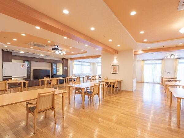 イリーゼ八潮（パート）の看護師求人メイン写真4