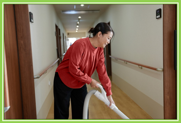 ソーシャルインクルーホーム徳島川内町（世話人/夜勤専従パート）2026年5月オープン！の介護職求人メイン写真2