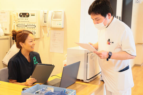 有料老人ホーム北柏ガーデン の介護職求人メイン写真1