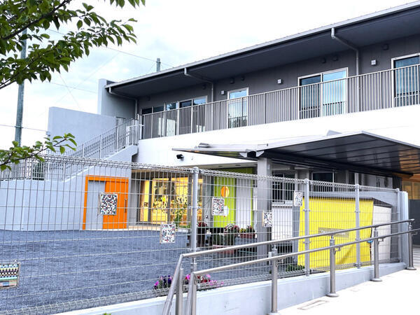 緑ヶ丘もえぎ保育園（常勤）の保育士求人の写真