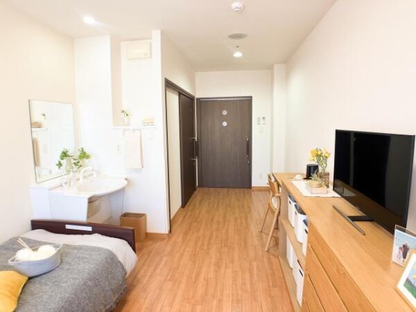 イリーゼ座間（常勤）のケアマネジャー求人の写真