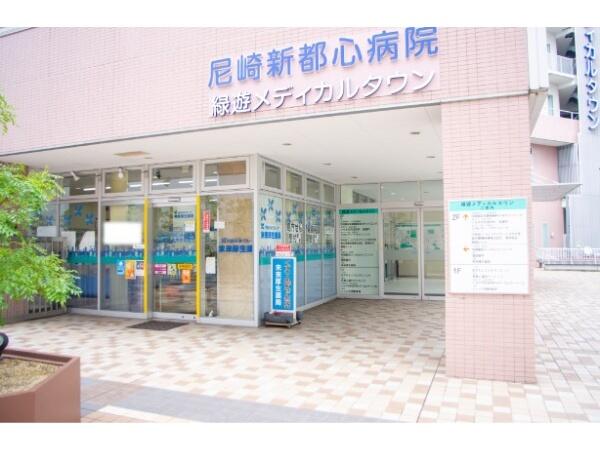 未来厚生薬局 尼崎店（パート）の薬剤師求人の写真