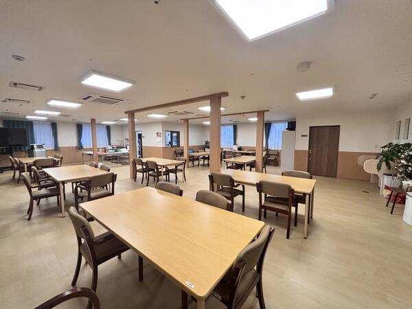 ラプレ八千代（パート）の介護職求人メイン写真3