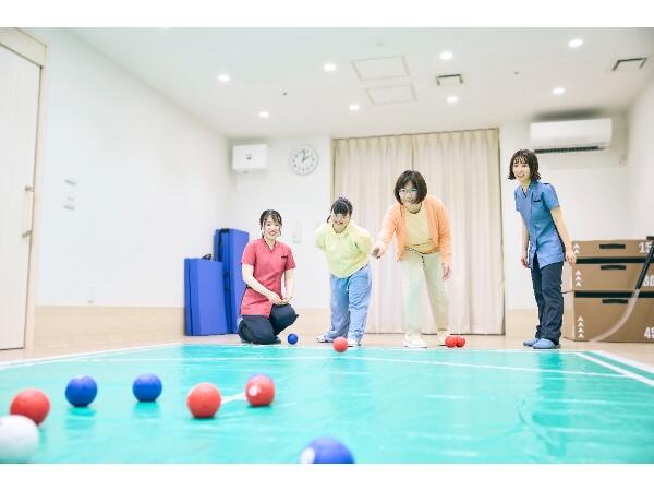 LITALICOレジデンス狛江中和泉（常勤）の支援員求人メイン写真2