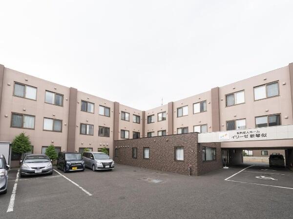 イリーゼ新琴似（常勤）の介護福祉士求人の写真